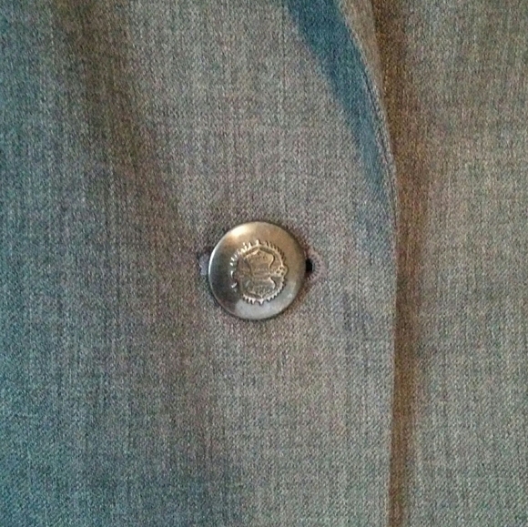 Gap 98% Wool Blazer, Size 8 - Picture 2 of 9
